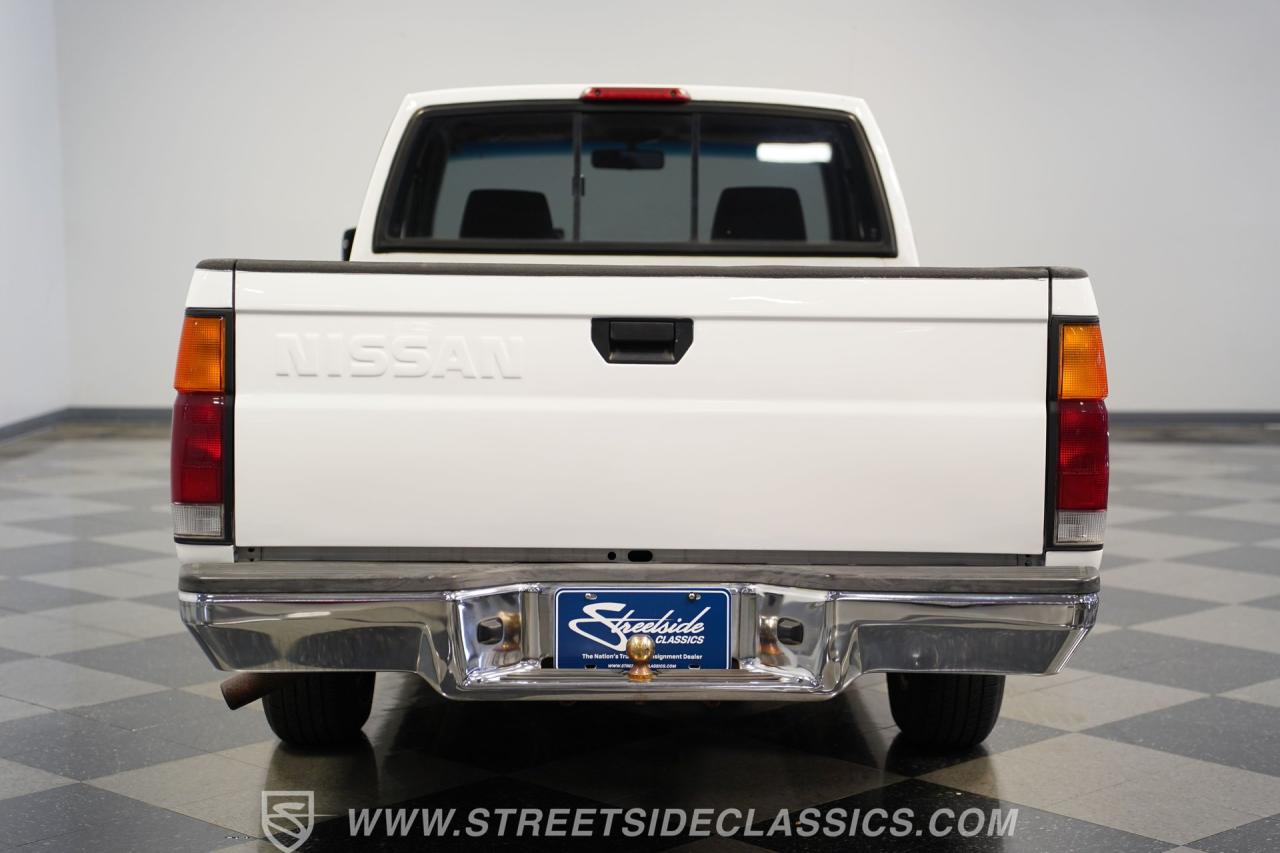1996 Nissan Hardbody SE Extended Cab