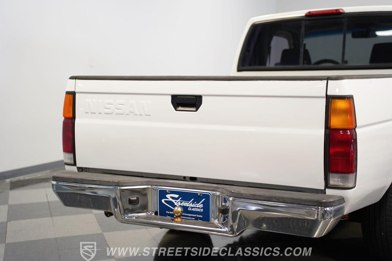 1996 Nissan Hardbody SE Extended Cab