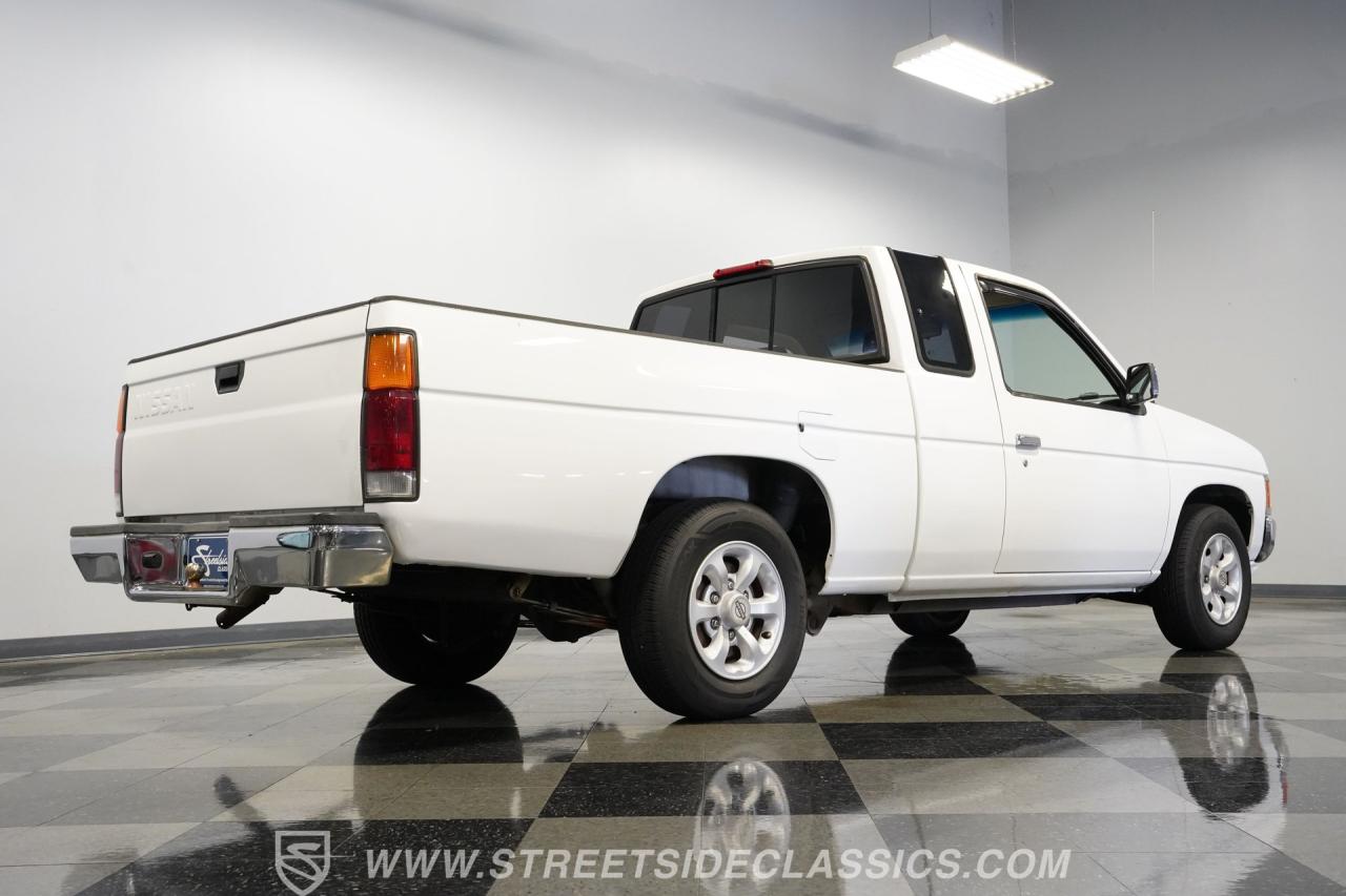 1996 Nissan Hardbody SE Extended Cab