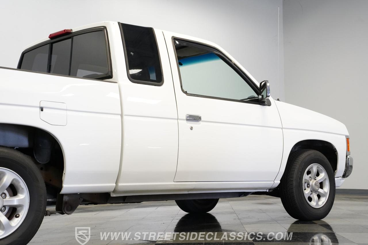 1996 Nissan Hardbody SE Extended Cab