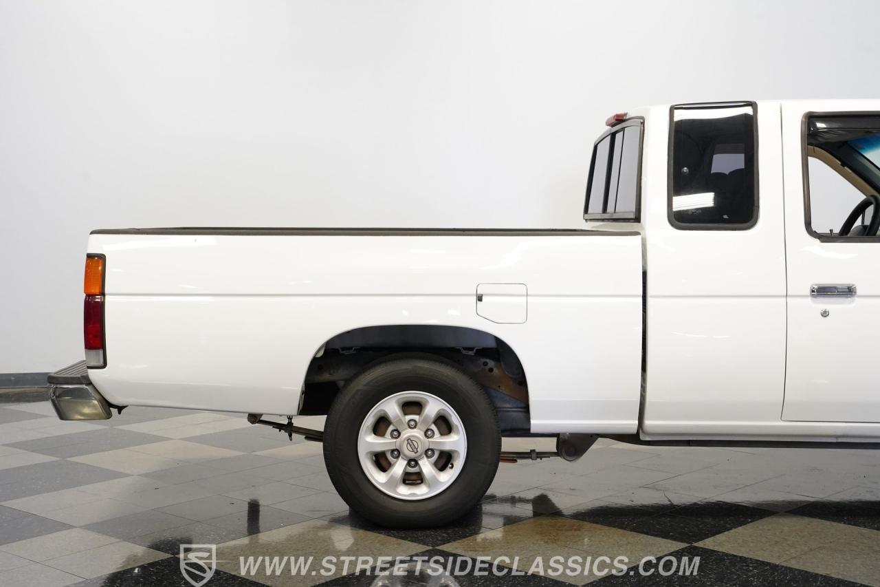1996 Nissan Hardbody SE Extended Cab