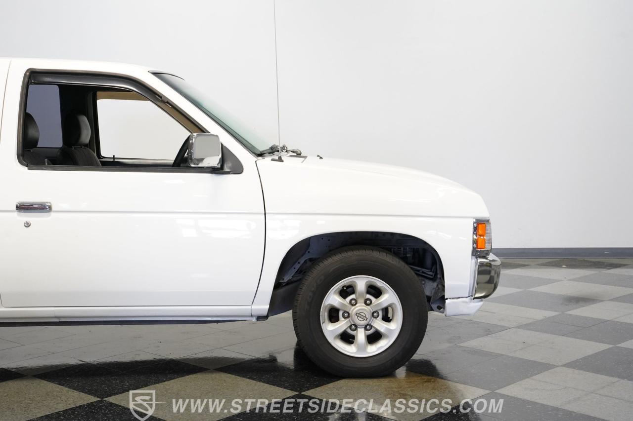 1996 Nissan Hardbody SE Extended Cab