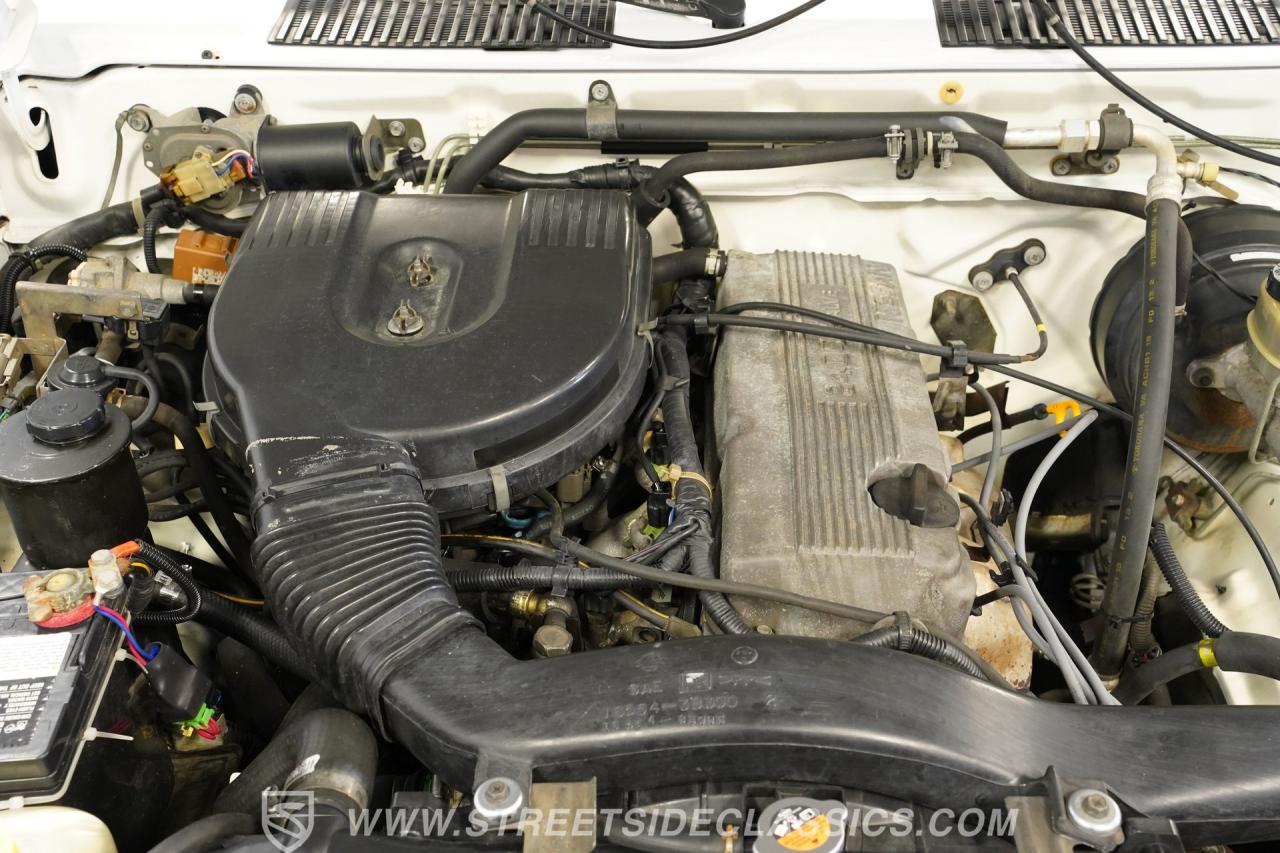 1996 Nissan Hardbody SE Extended Cab