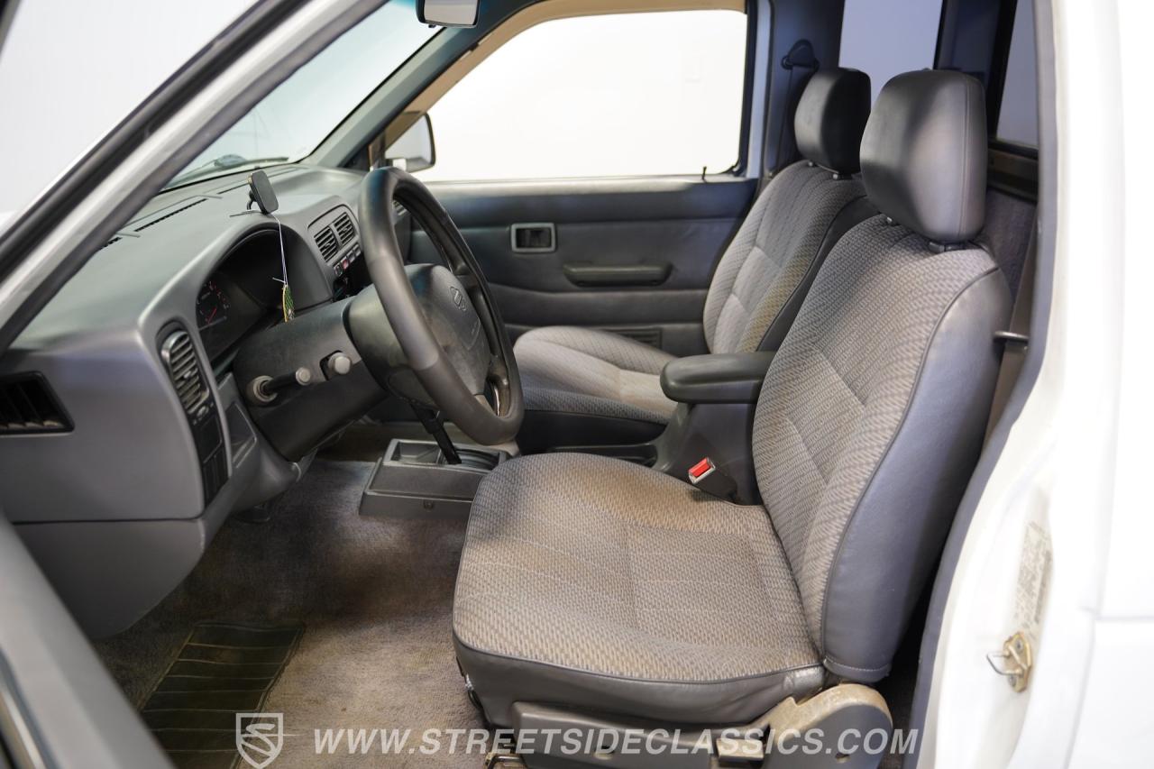 1996 Nissan Hardbody SE Extended Cab