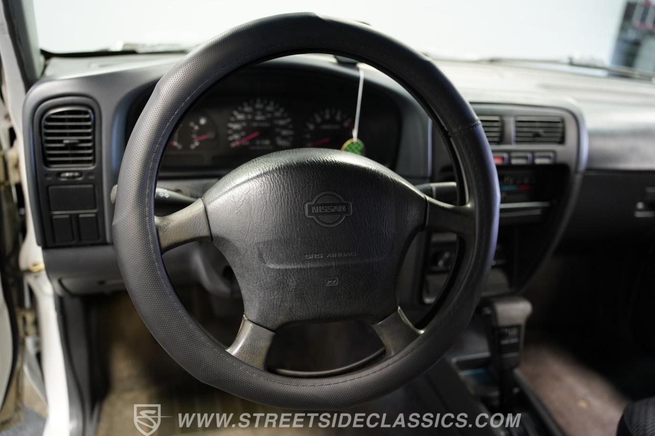 1996 Nissan Hardbody SE Extended Cab
