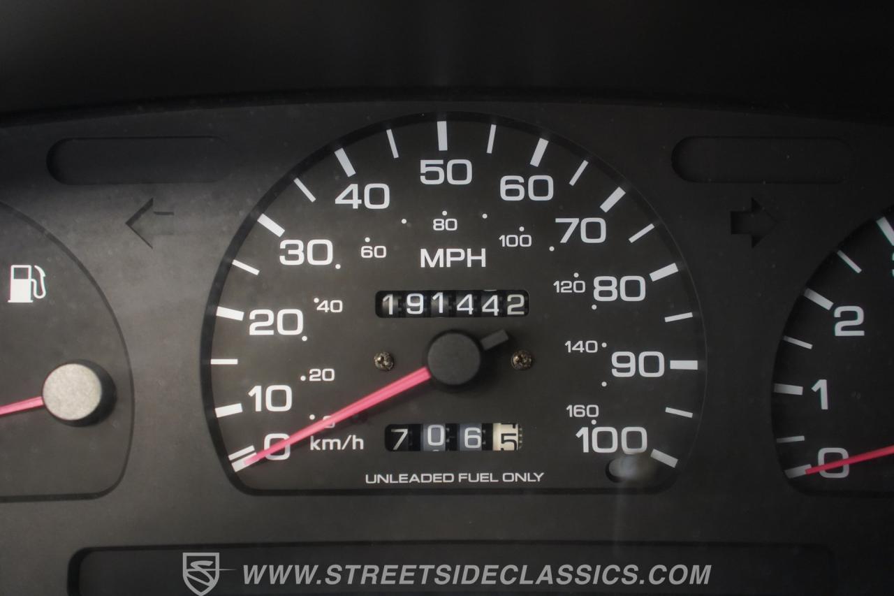 1996 Nissan Hardbody SE Extended Cab