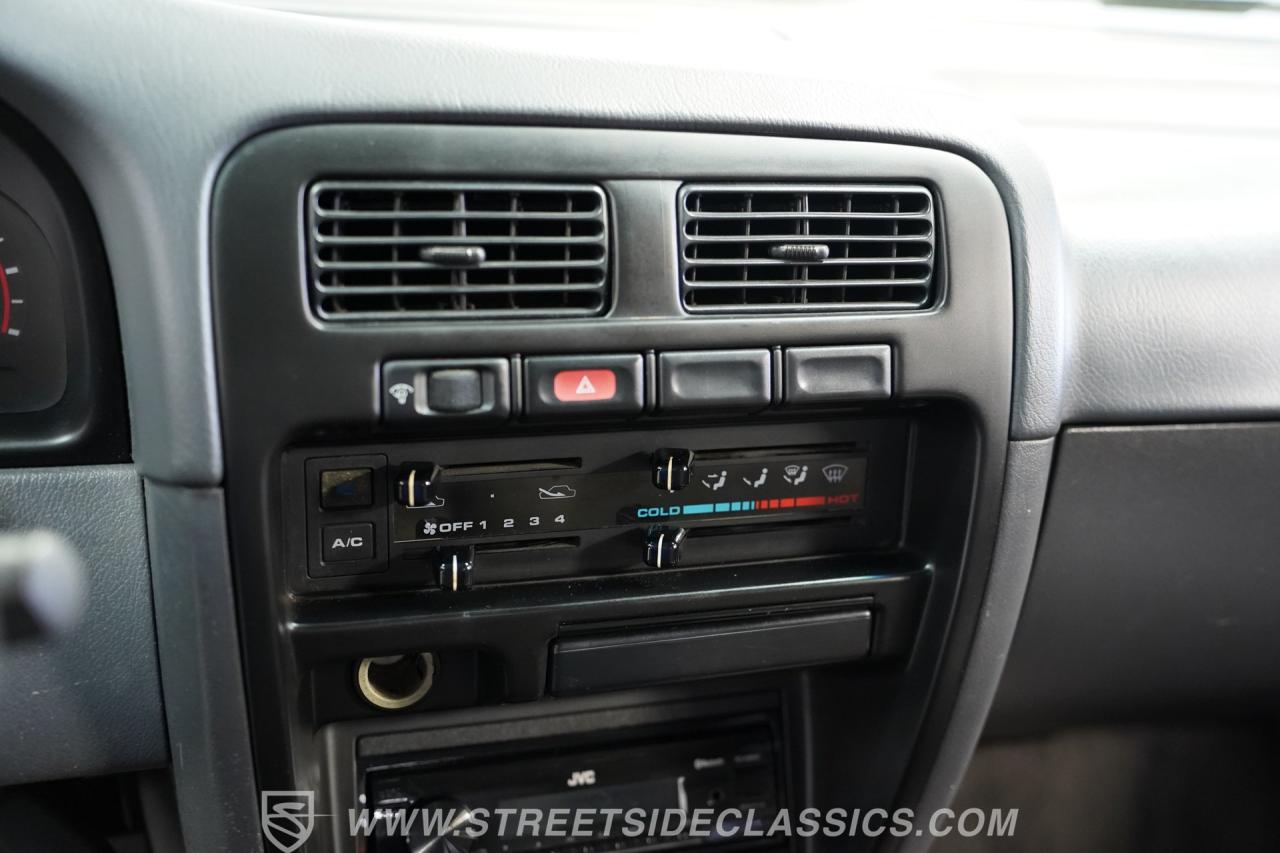 1996 Nissan Hardbody SE Extended Cab