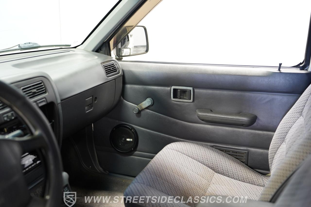 1996 Nissan Hardbody SE Extended Cab