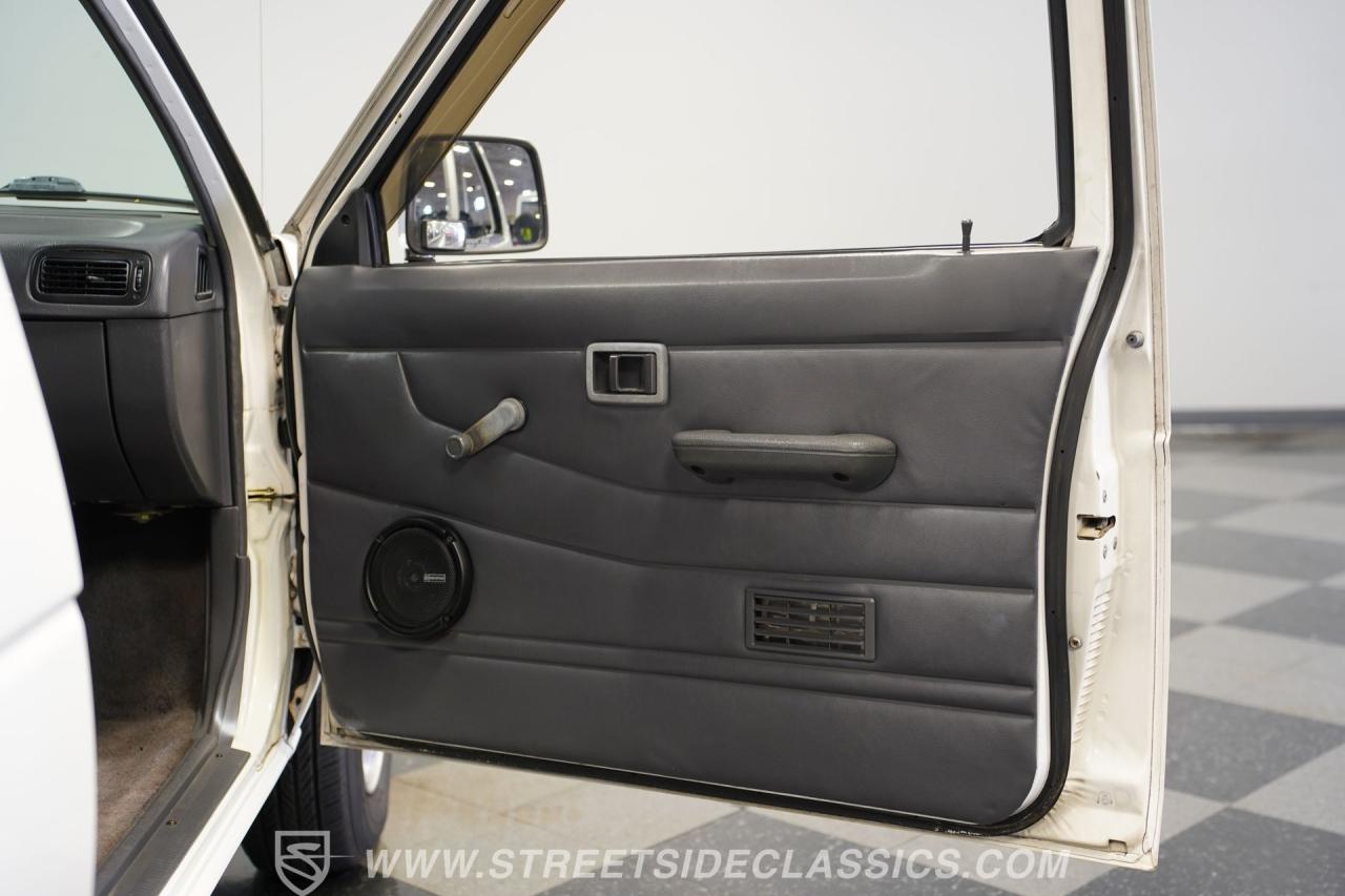 1996 Nissan Hardbody SE Extended Cab