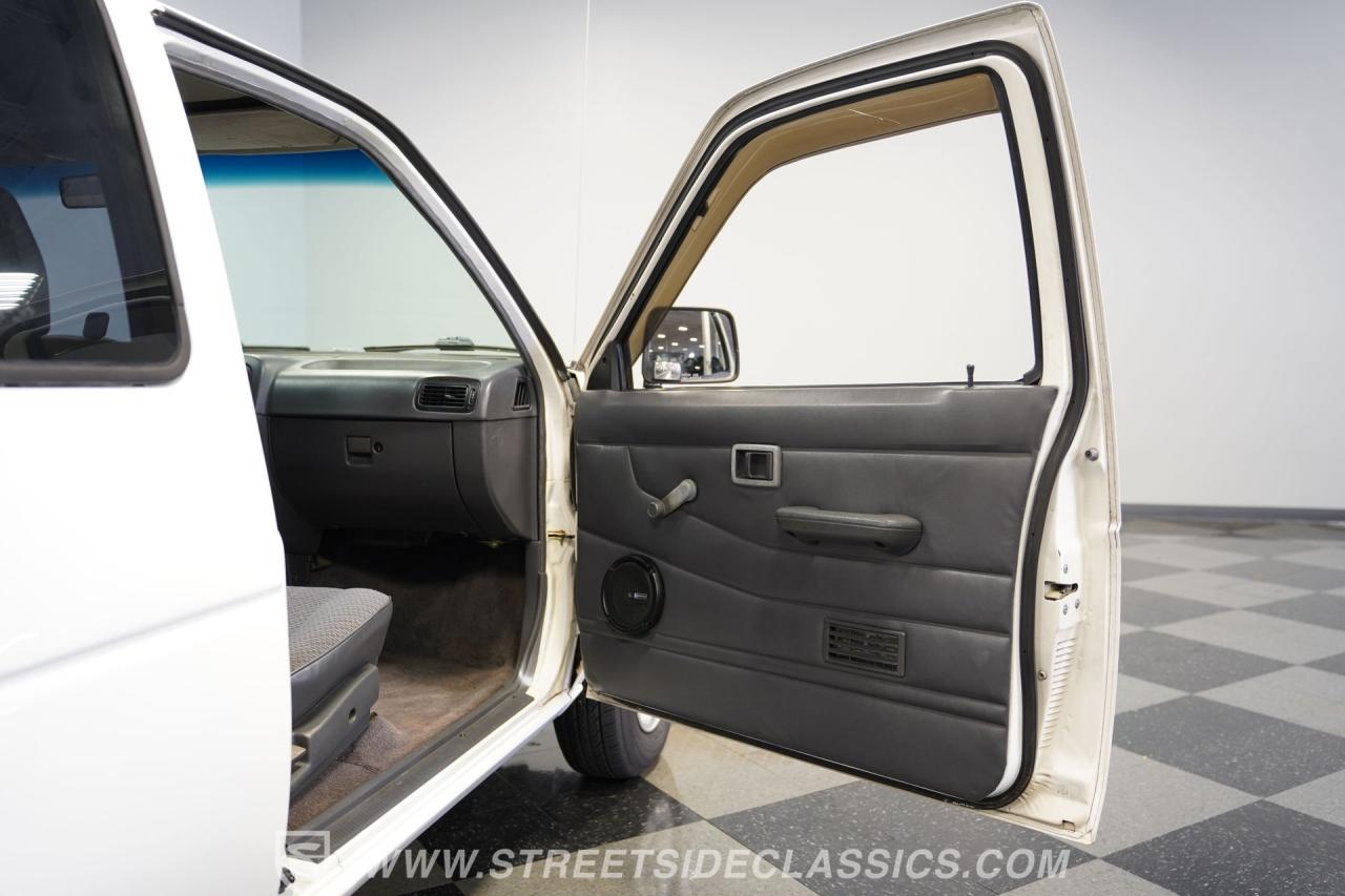 1996 Nissan Hardbody SE Extended Cab