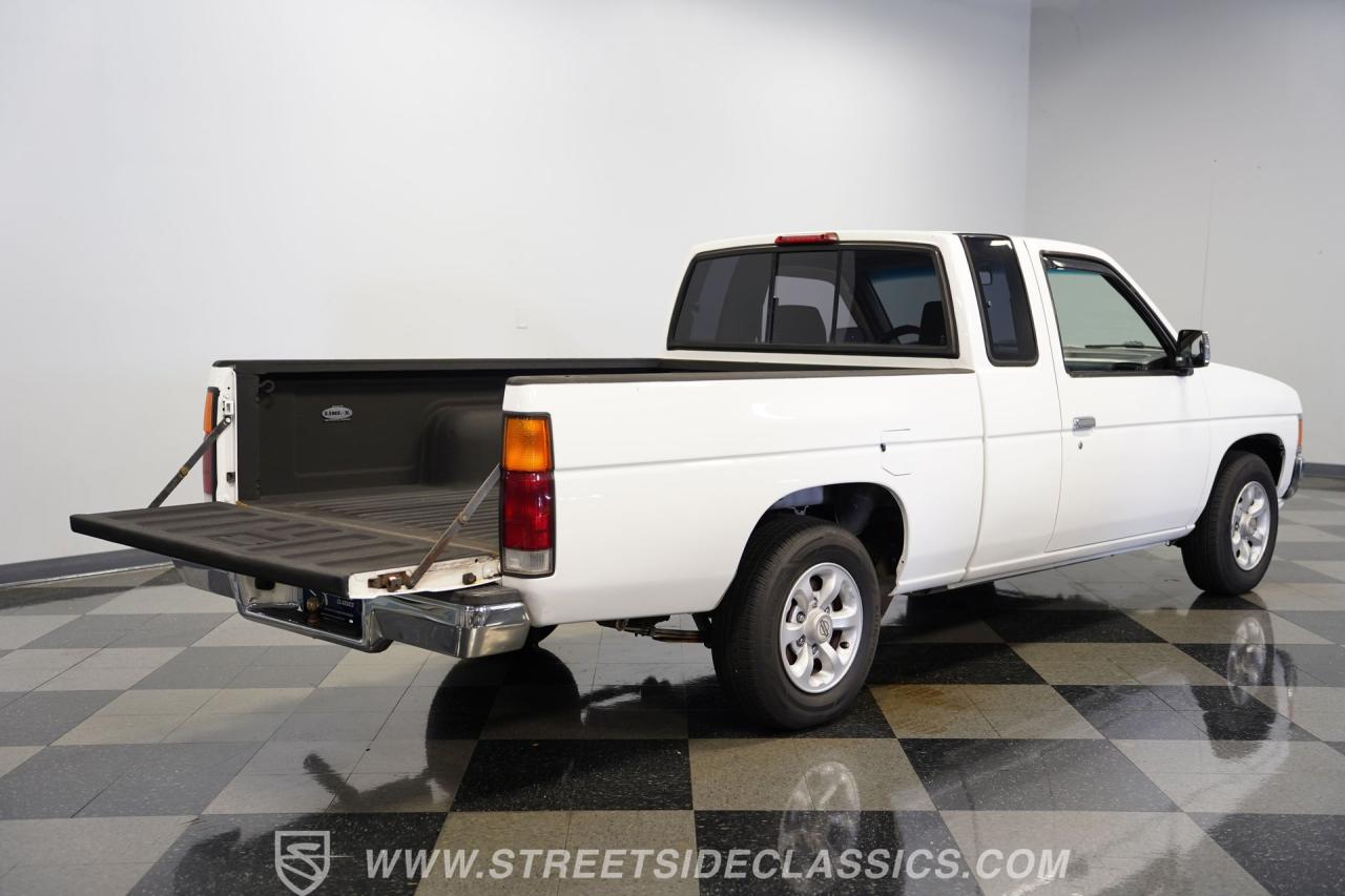1996 Nissan Hardbody SE Extended Cab