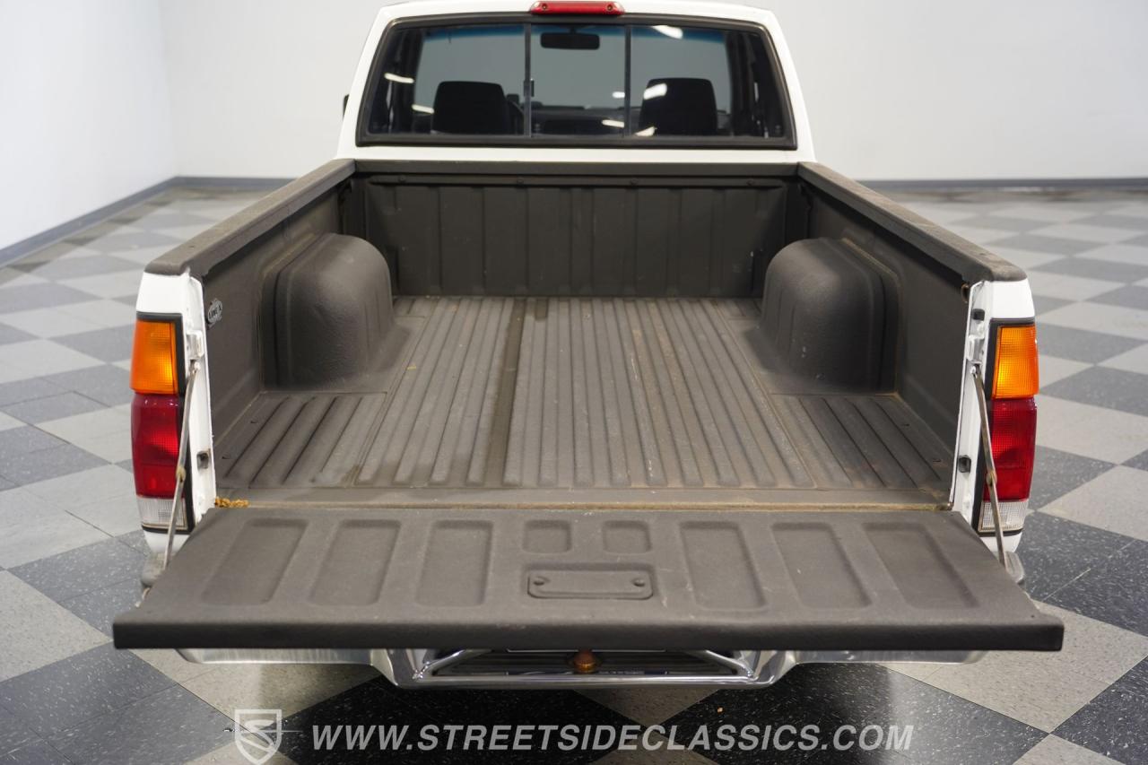 1996 Nissan Hardbody SE Extended Cab