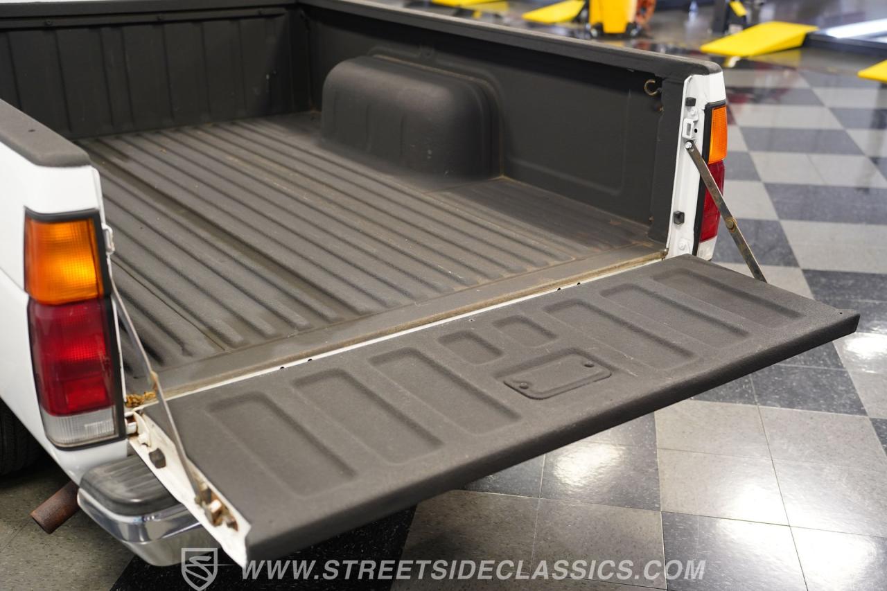 1996 Nissan Hardbody SE Extended Cab
