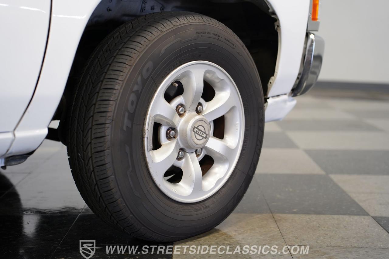 1996 Nissan Hardbody SE Extended Cab