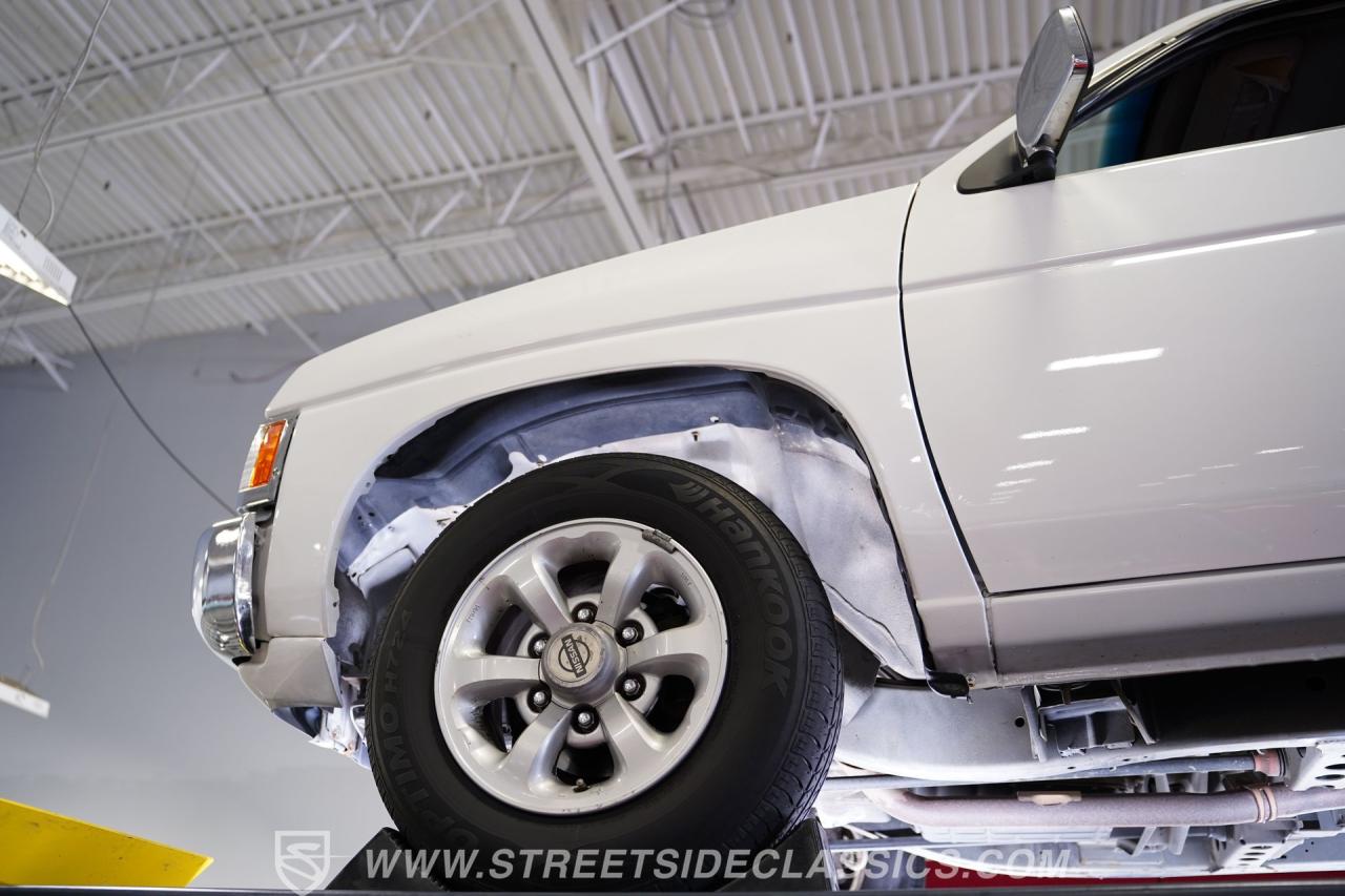 1996 Nissan Hardbody SE Extended Cab