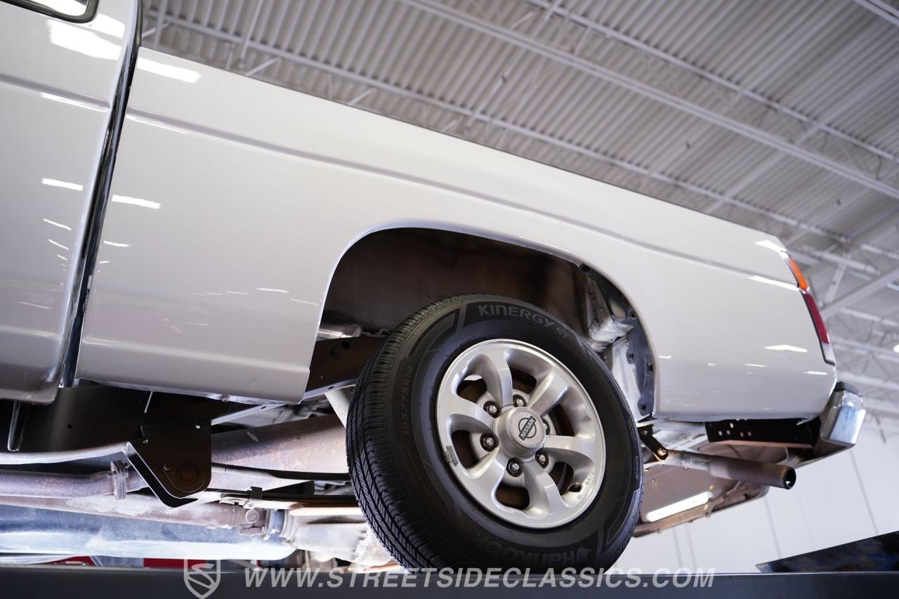 1996 Nissan Hardbody SE Extended Cab