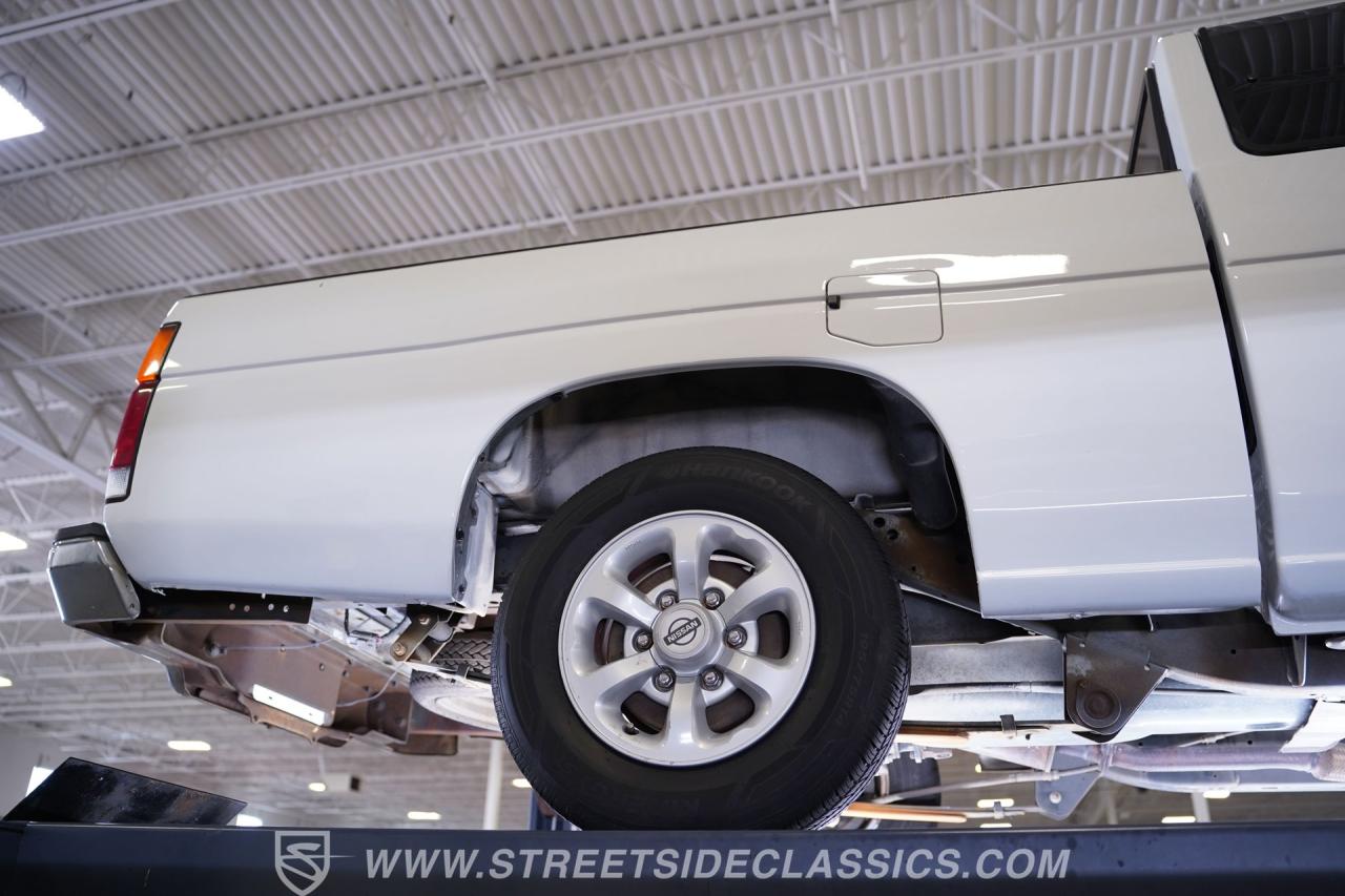 1996 Nissan Hardbody SE Extended Cab