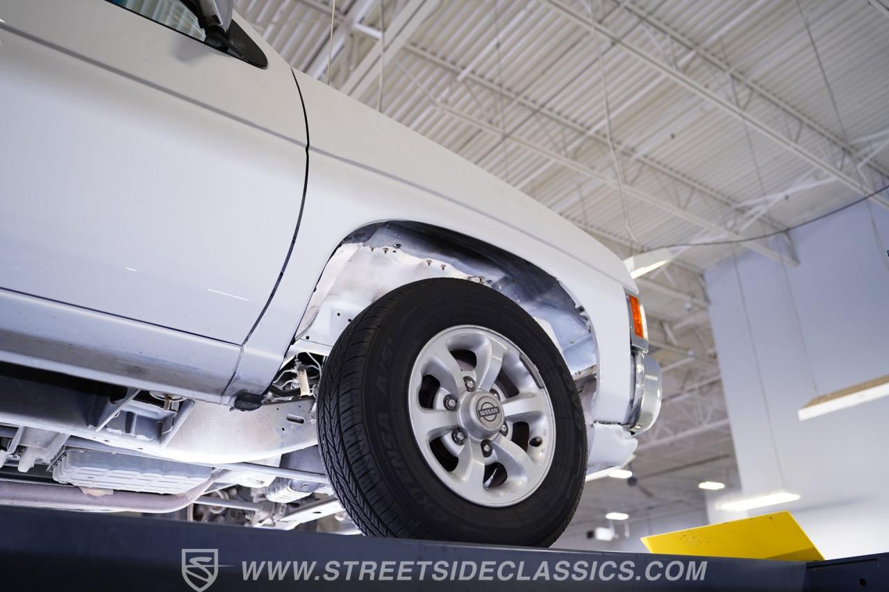1996 Nissan Hardbody SE Extended Cab