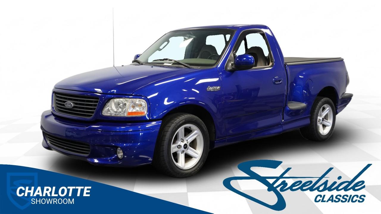 2003 Ford F-150 Lightning SVT