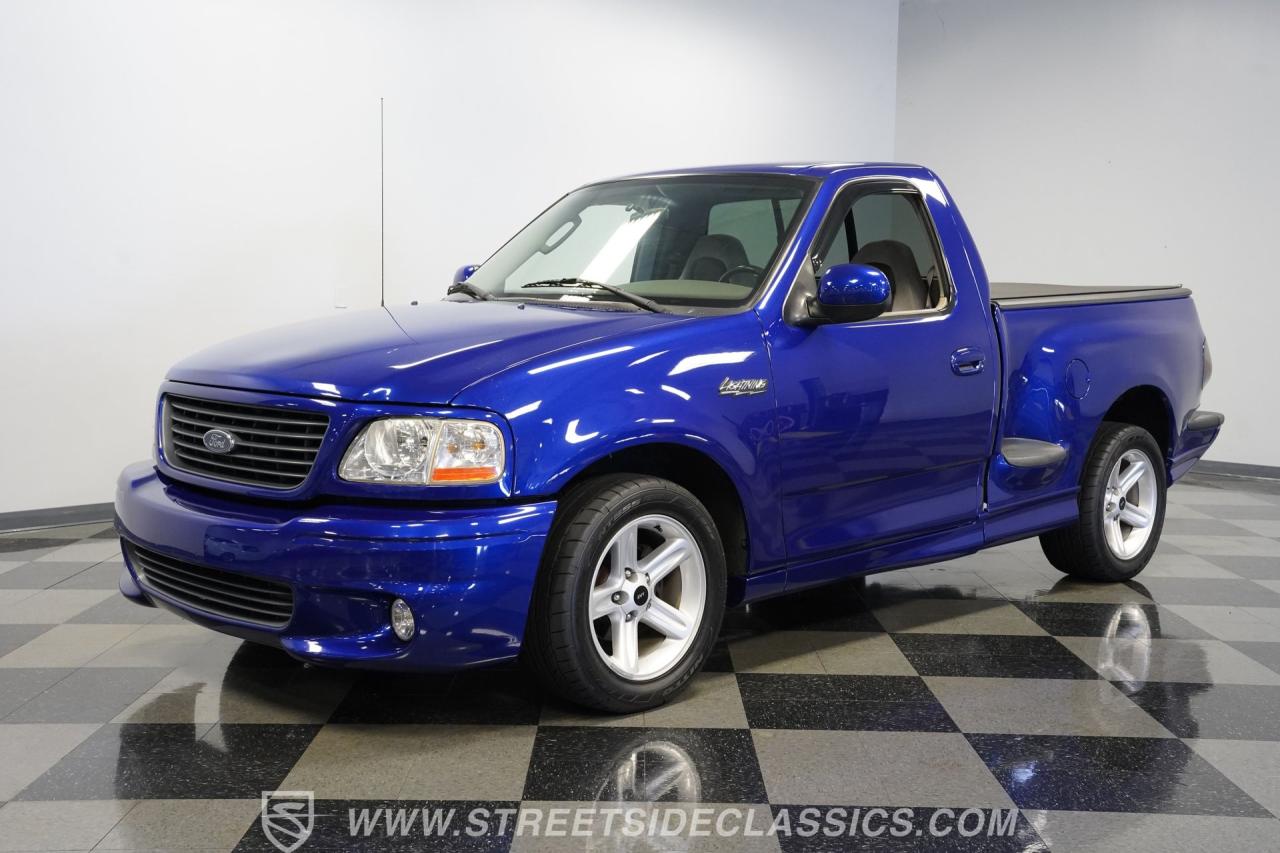 2003 Ford F-150 Lightning SVT