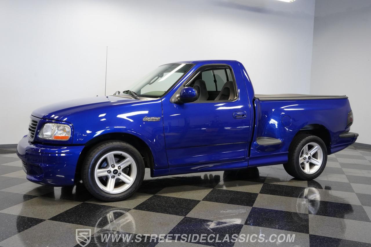 2003 Ford F-150 Lightning SVT