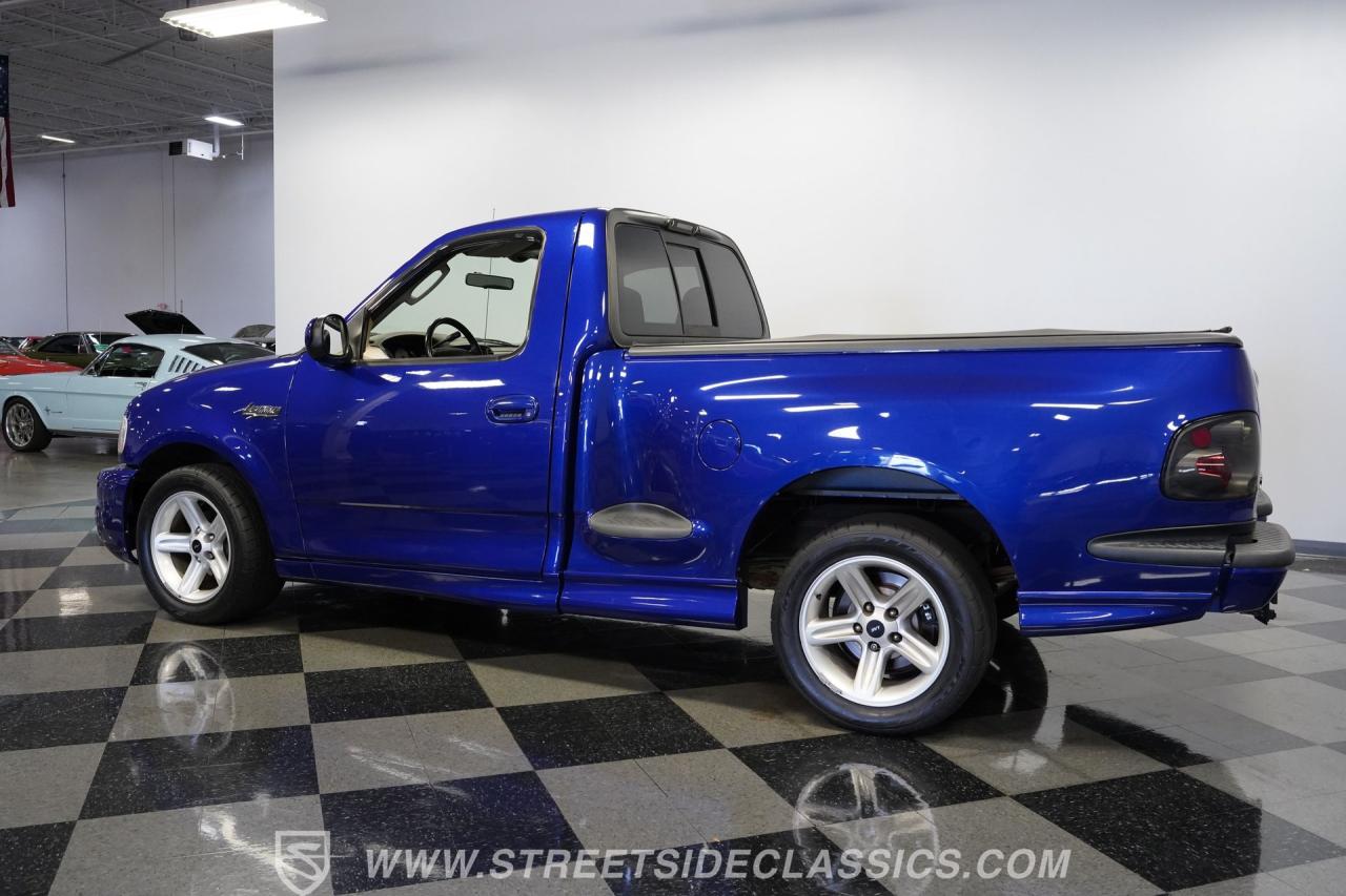2003 Ford F-150 Lightning SVT