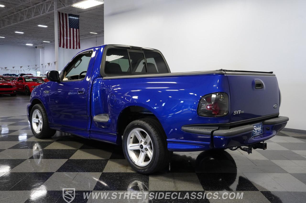 2003 Ford F-150 Lightning SVT
