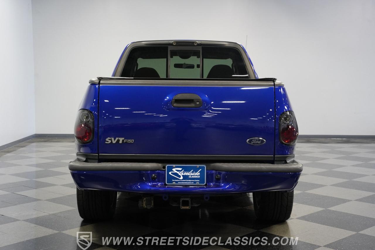 2003 Ford F-150 Lightning SVT