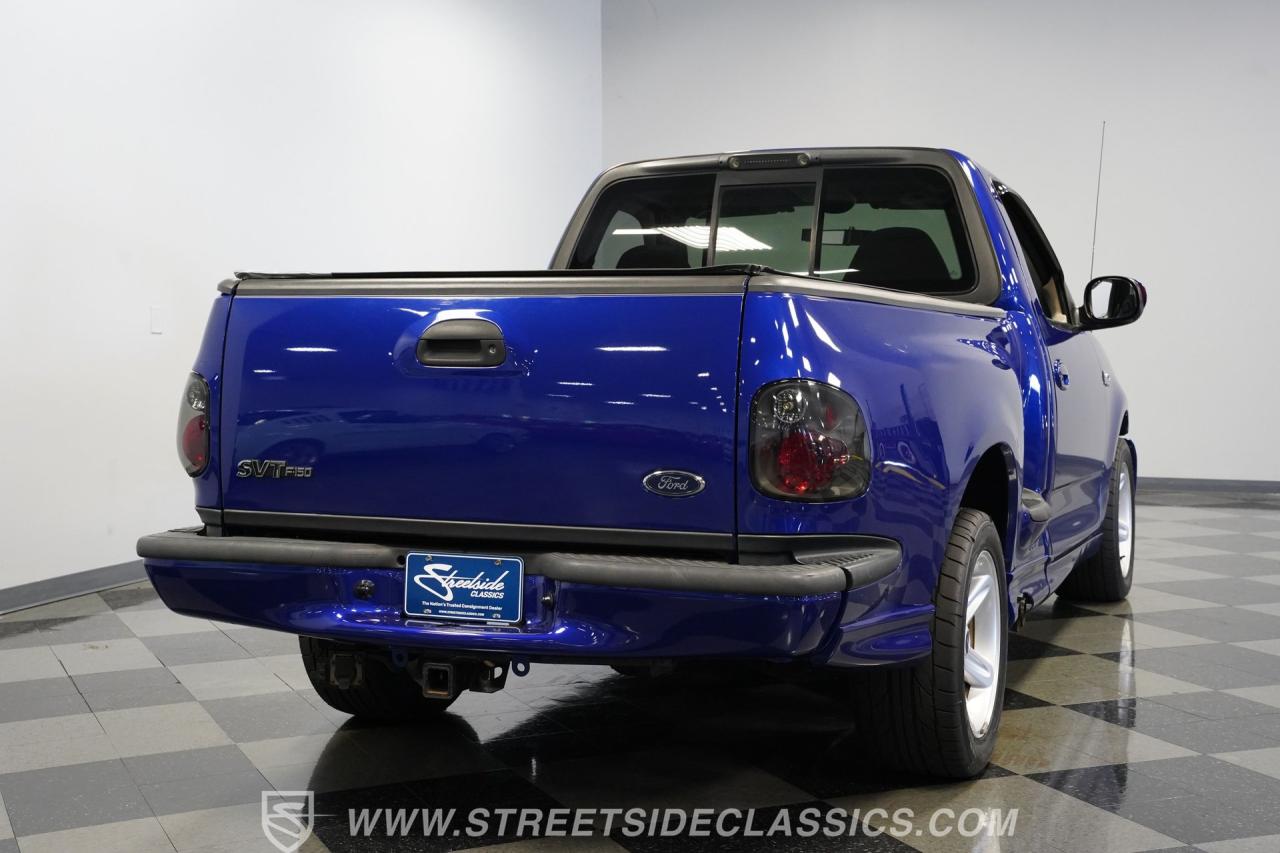 2003 Ford F-150 Lightning SVT