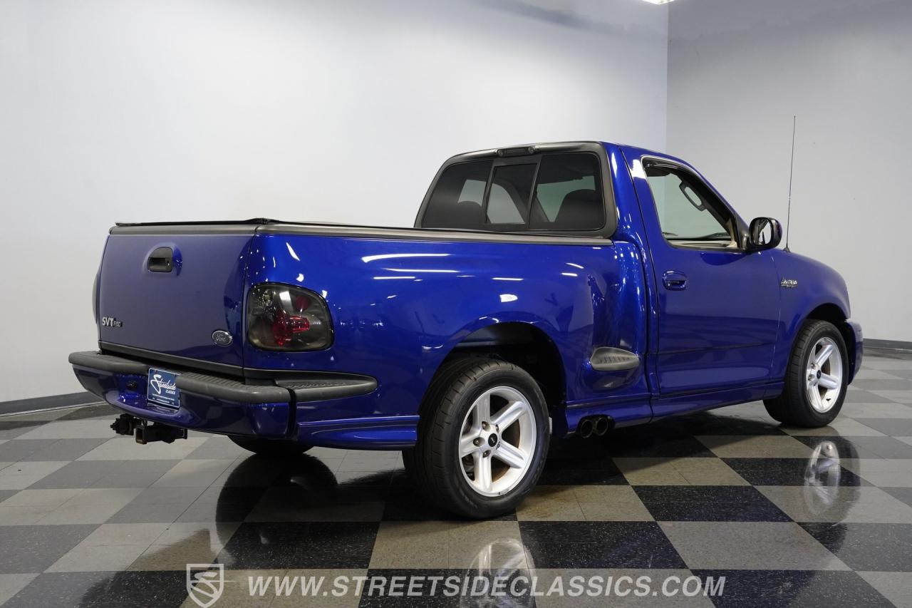 2003 Ford F-150 Lightning SVT