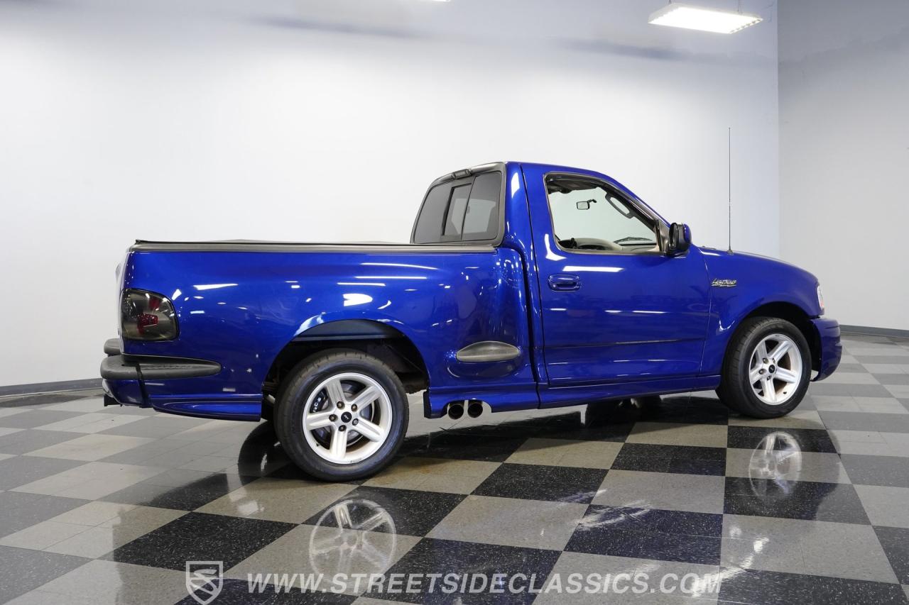 2003 Ford F-150 Lightning SVT