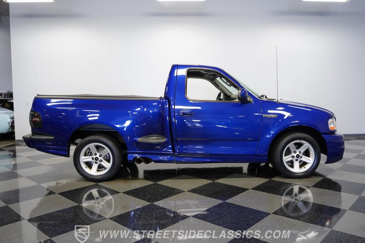 2003 Ford F-150 Lightning SVT