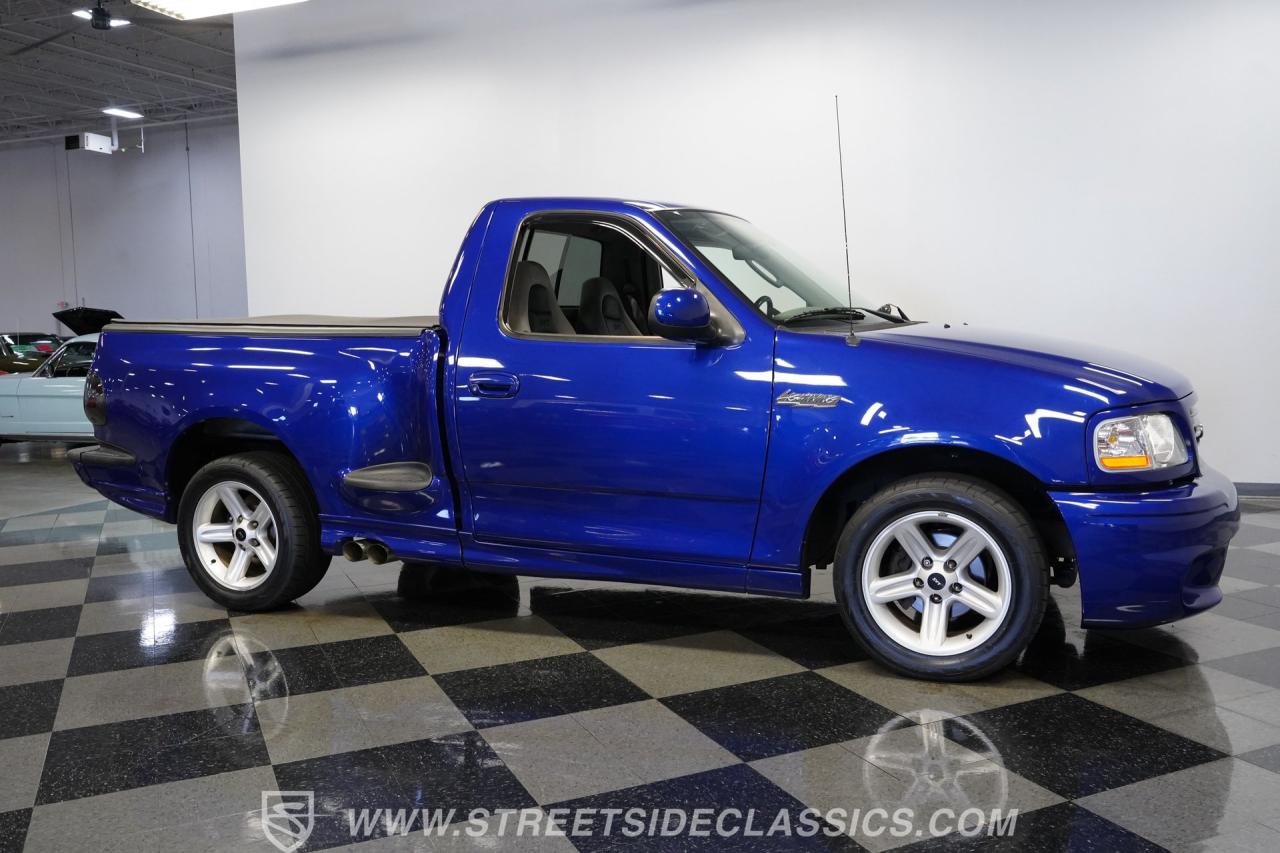 2003 Ford F-150 Lightning SVT