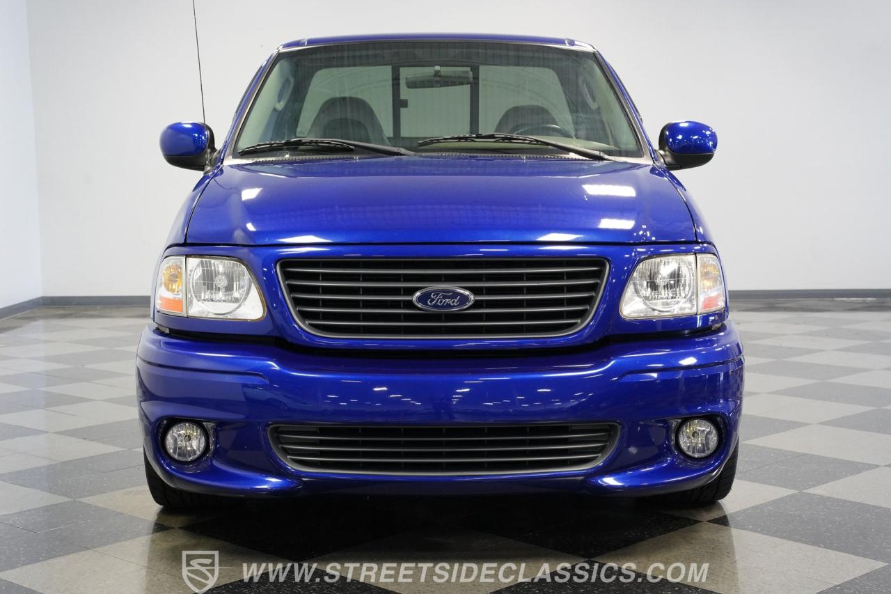 2003 Ford F-150 Lightning SVT