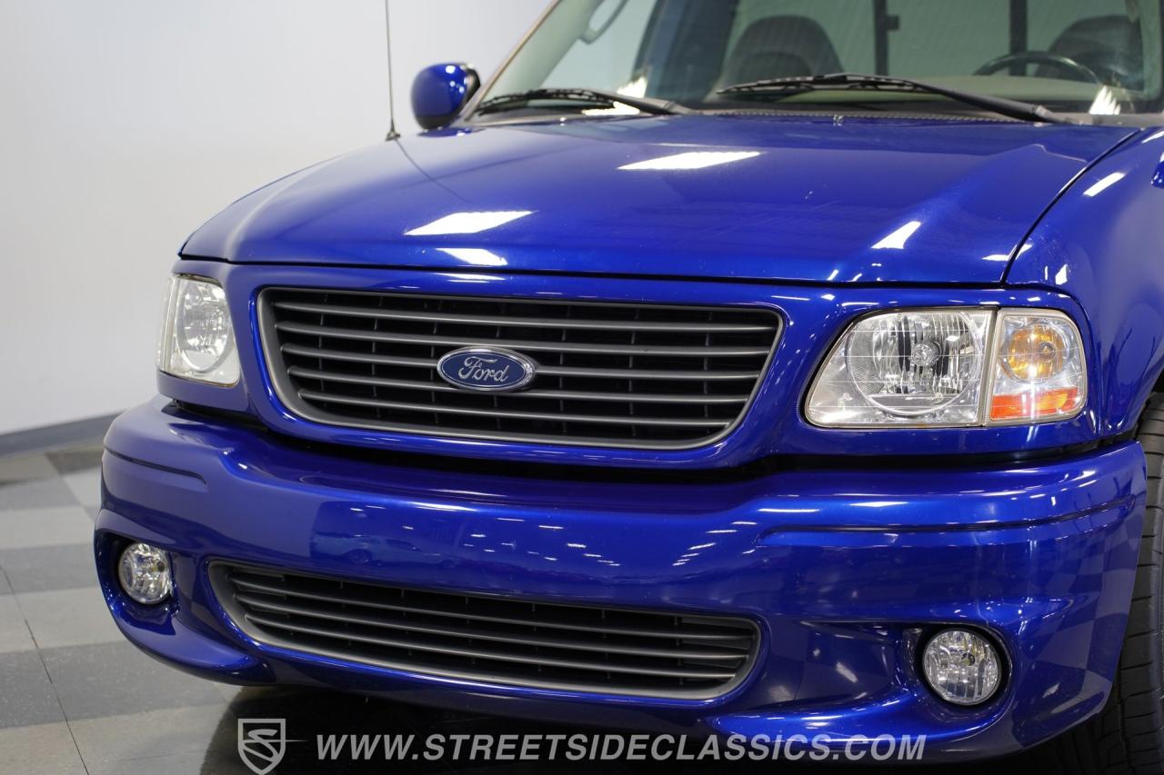 2003 Ford F-150 Lightning SVT
