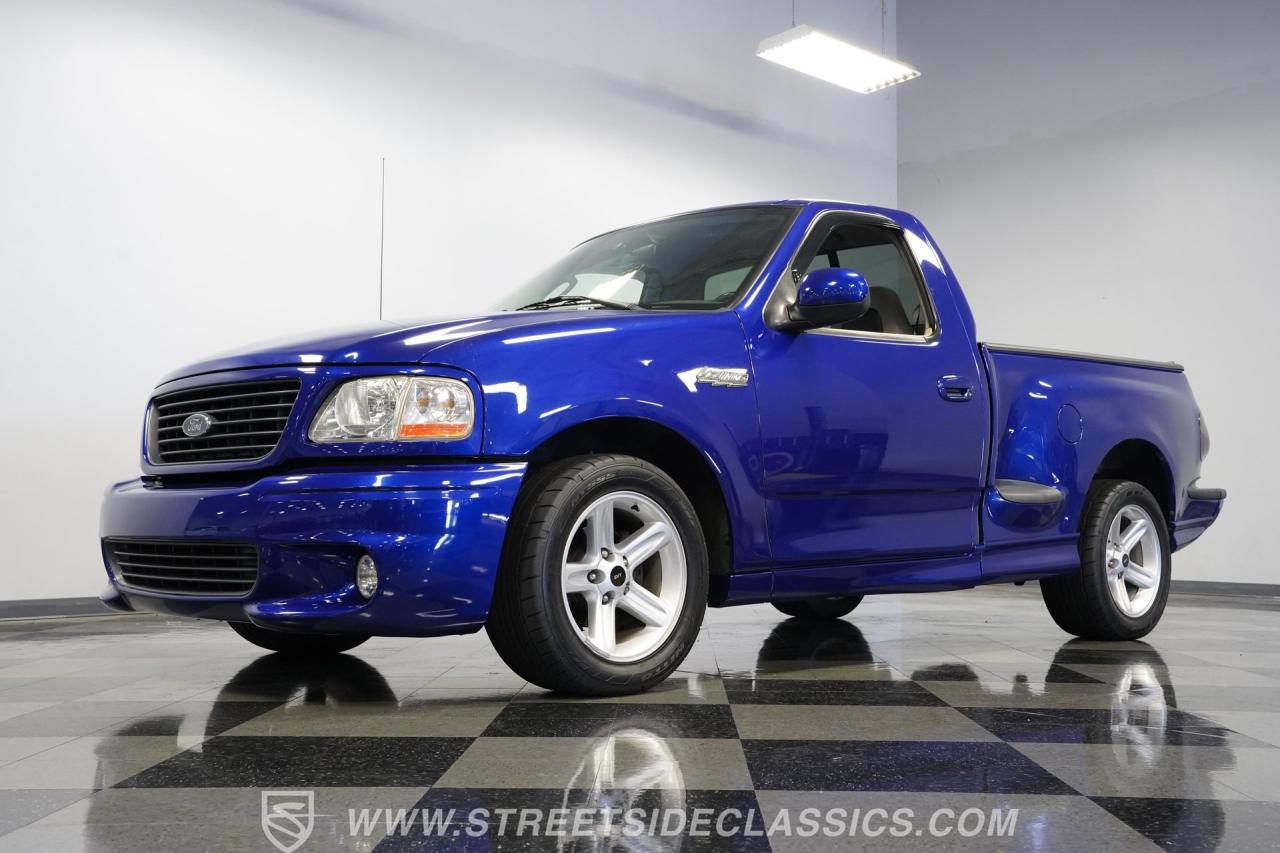 2003 Ford F-150 Lightning SVT