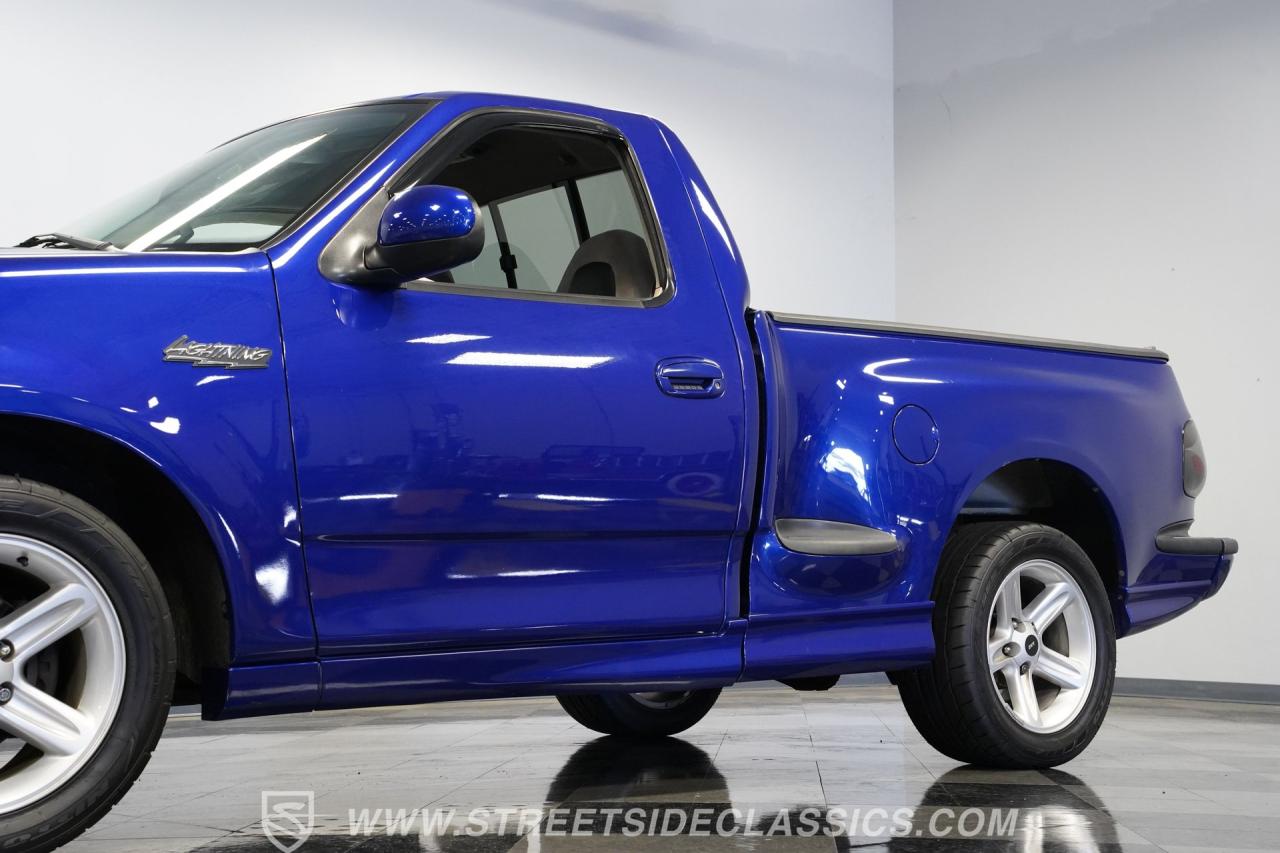 2003 Ford F-150 Lightning SVT
