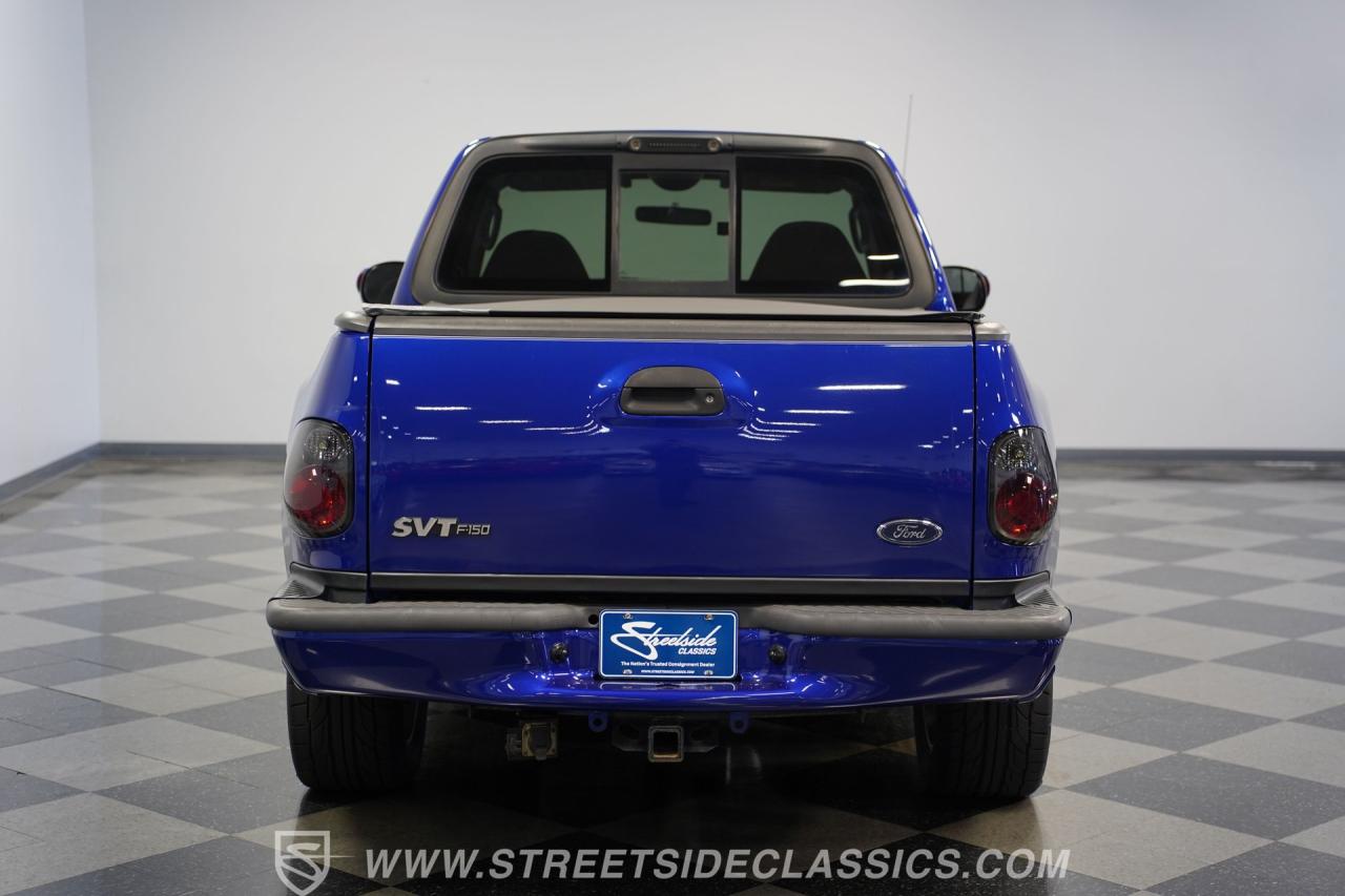2003 Ford F-150 Lightning SVT