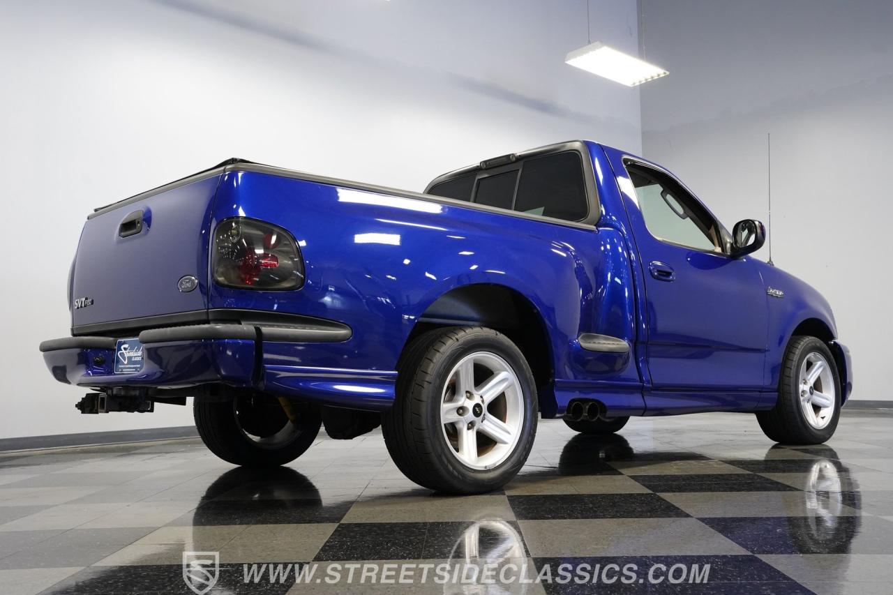 2003 Ford F-150 Lightning SVT