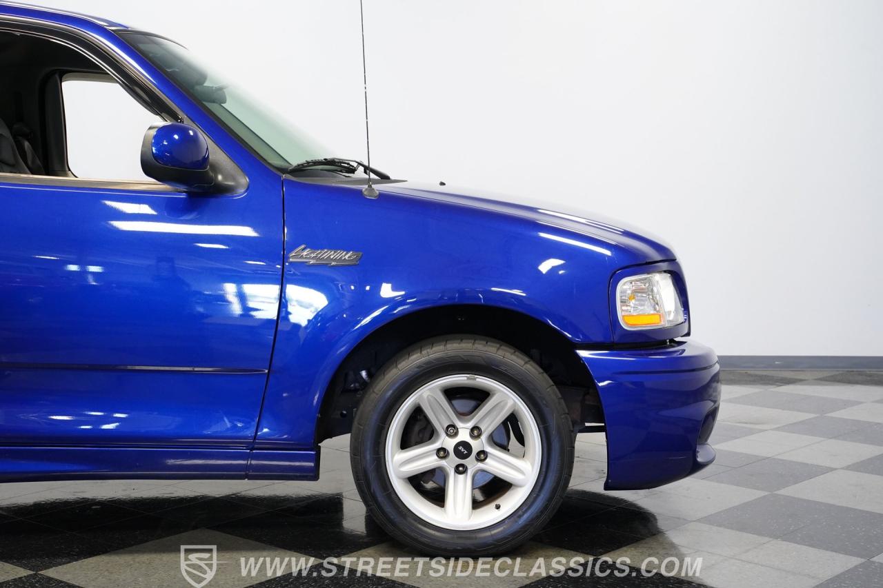 2003 Ford F-150 Lightning SVT
