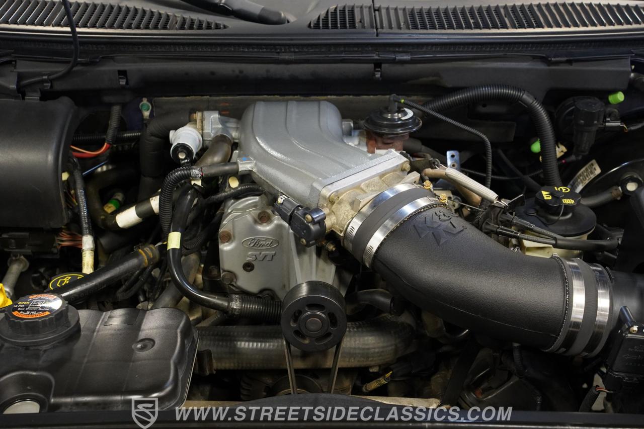 2003 Ford F-150 Lightning SVT