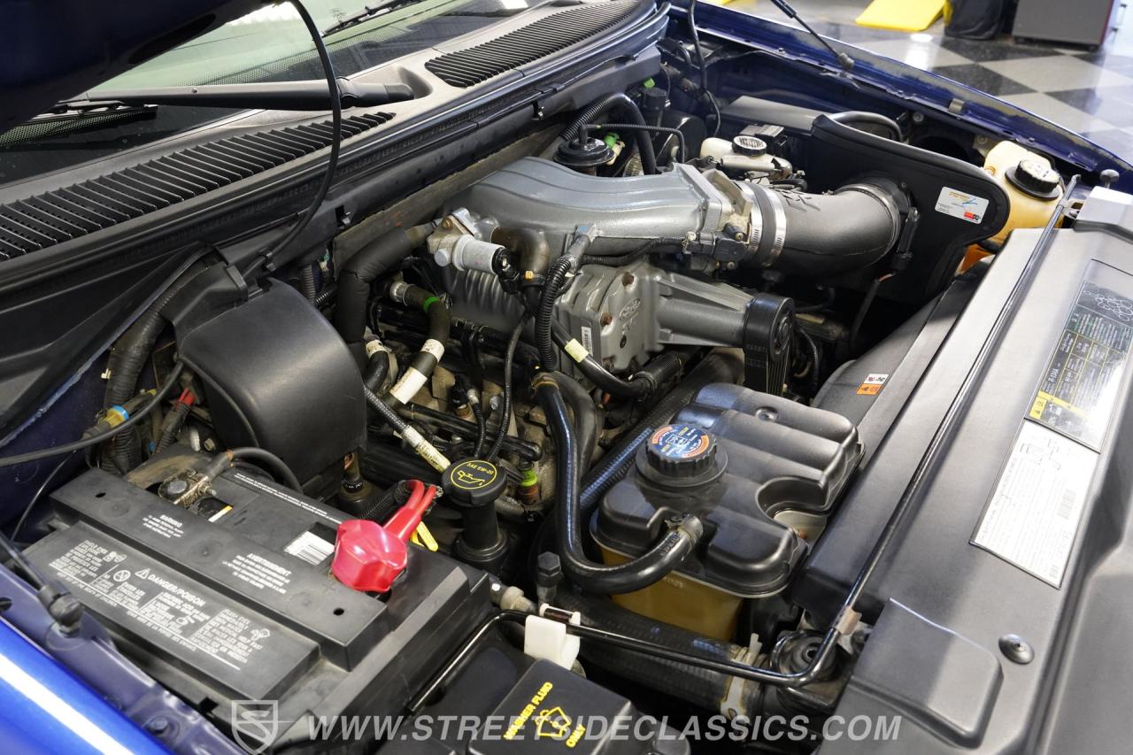 2003 Ford F-150 Lightning SVT