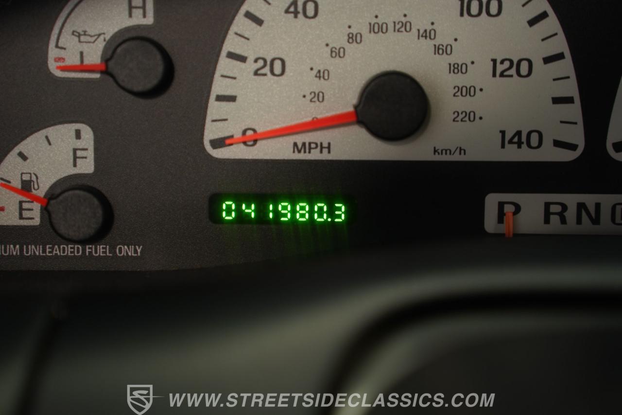 2003 Ford F-150 Lightning SVT