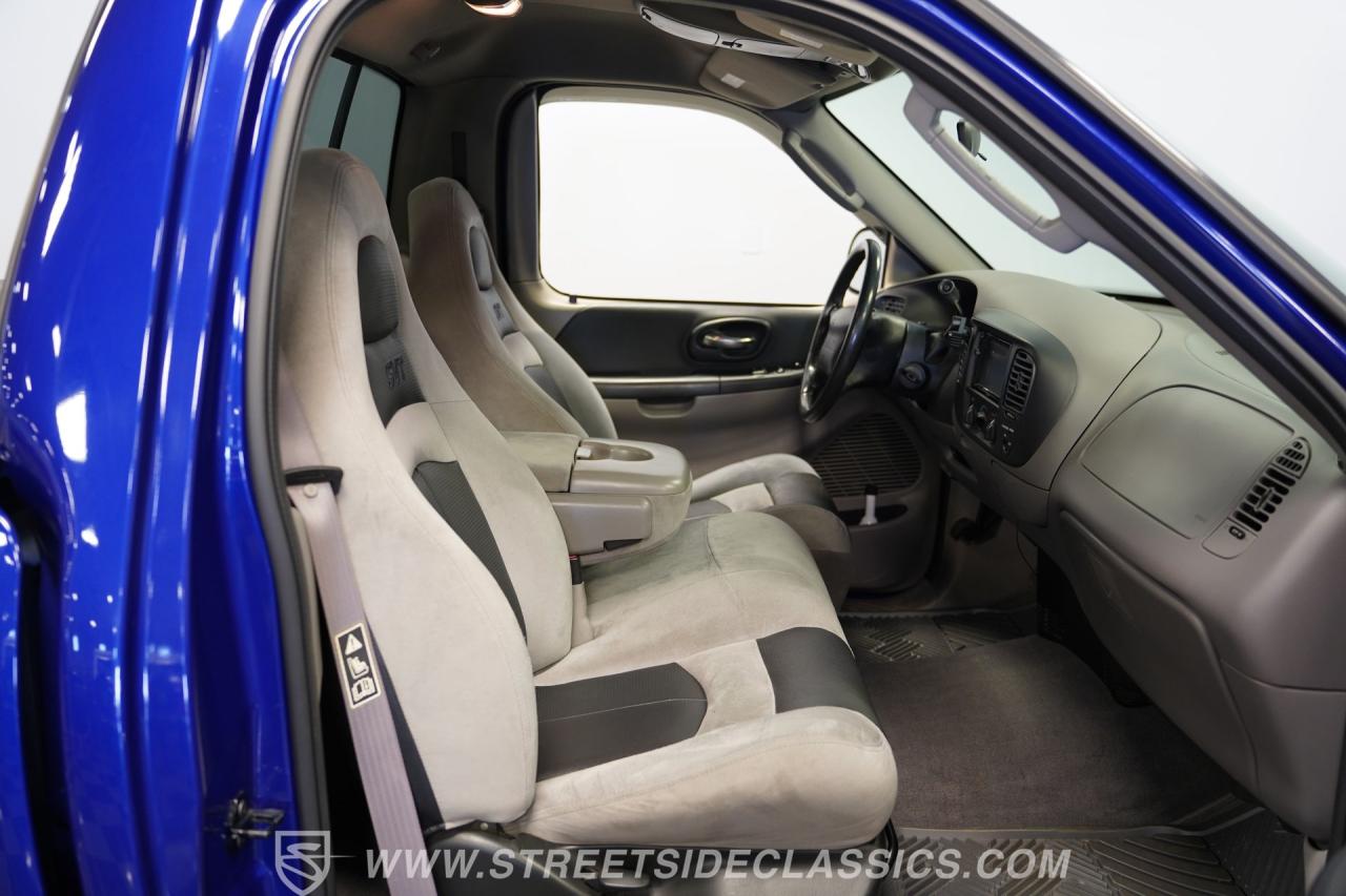 2003 Ford F-150 Lightning SVT