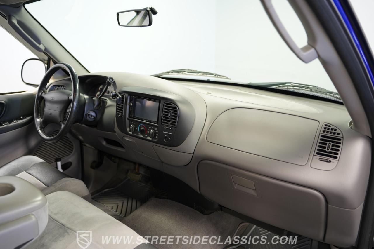 2003 Ford F-150 Lightning SVT
