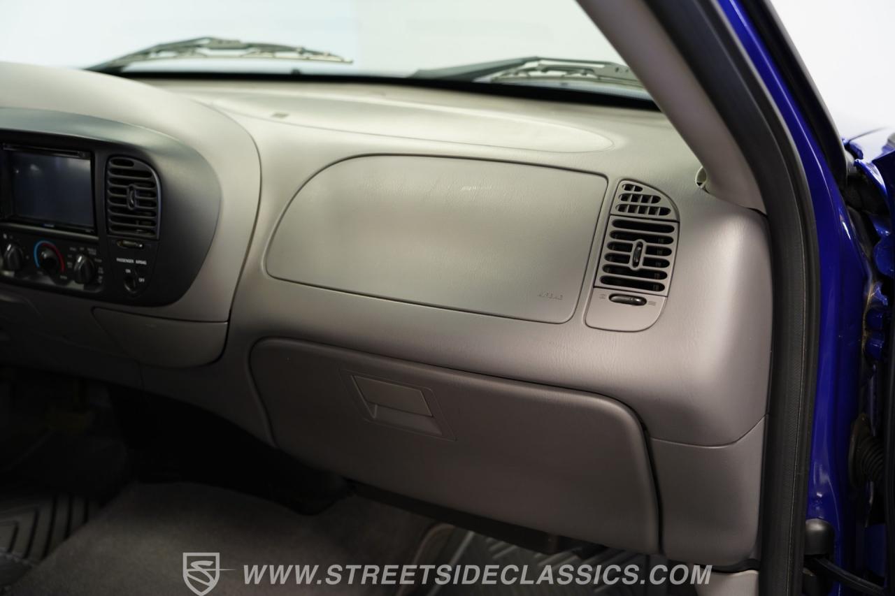 2003 Ford F-150 Lightning SVT