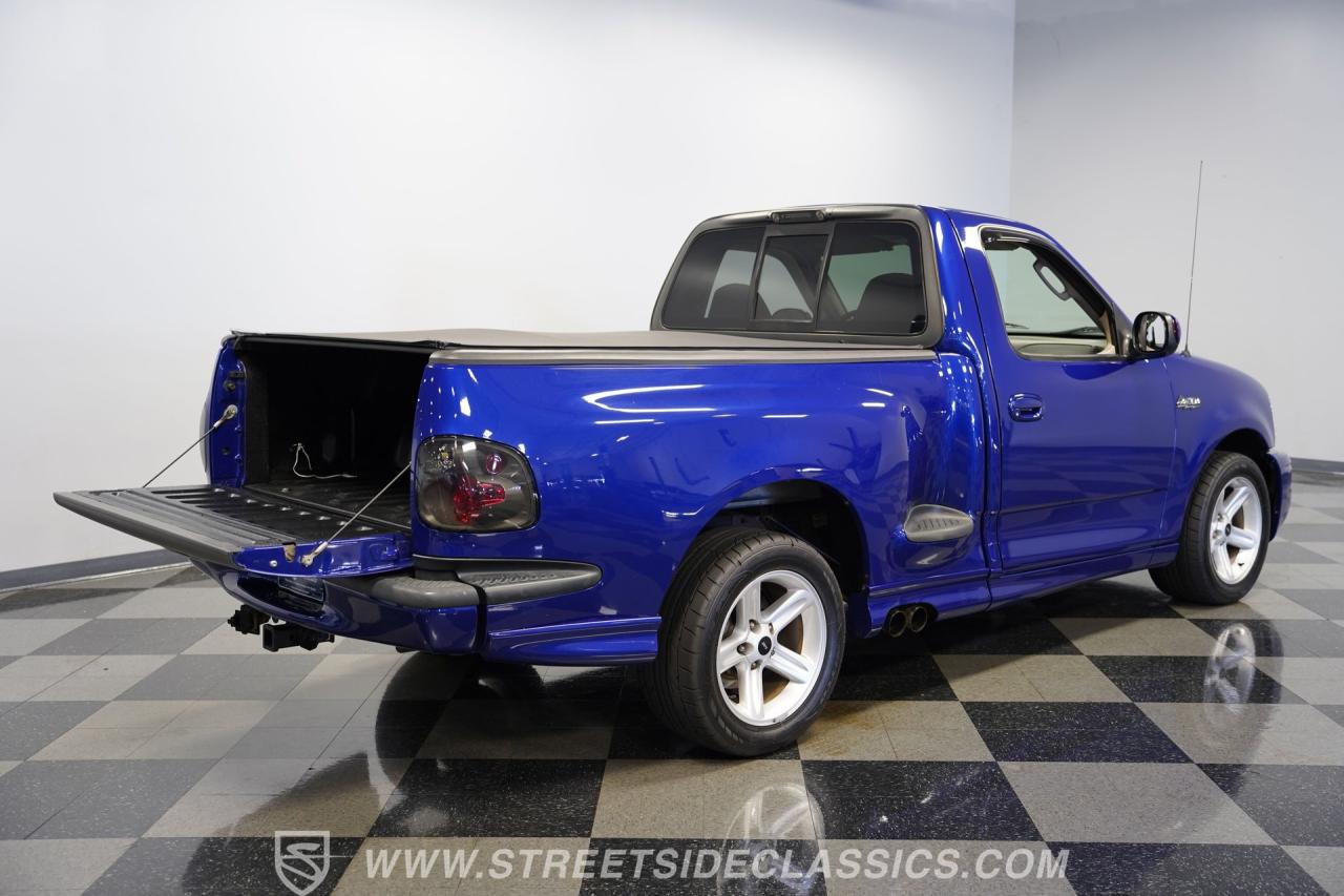 2003 Ford F-150 Lightning SVT