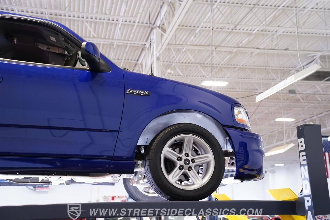 2003 Ford F-150 Lightning SVT