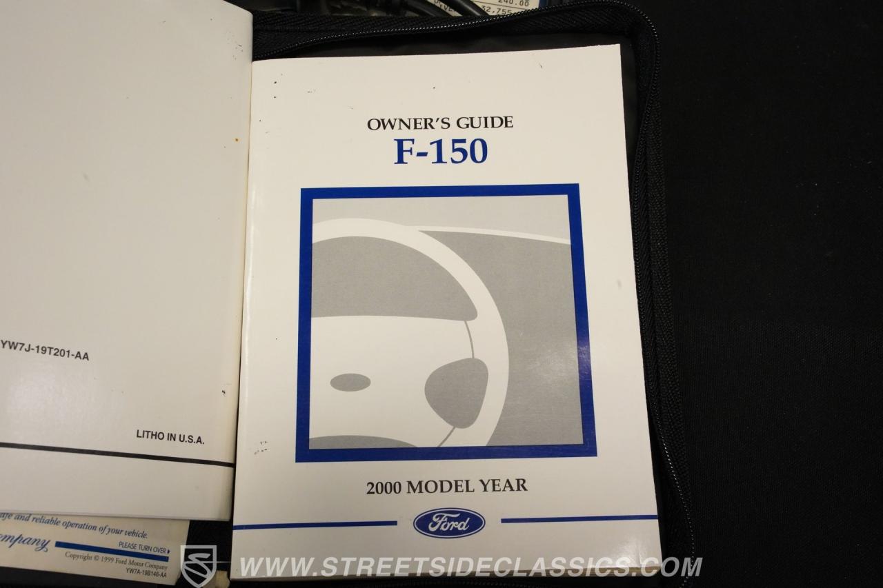 2003 Ford F-150 Lightning SVT