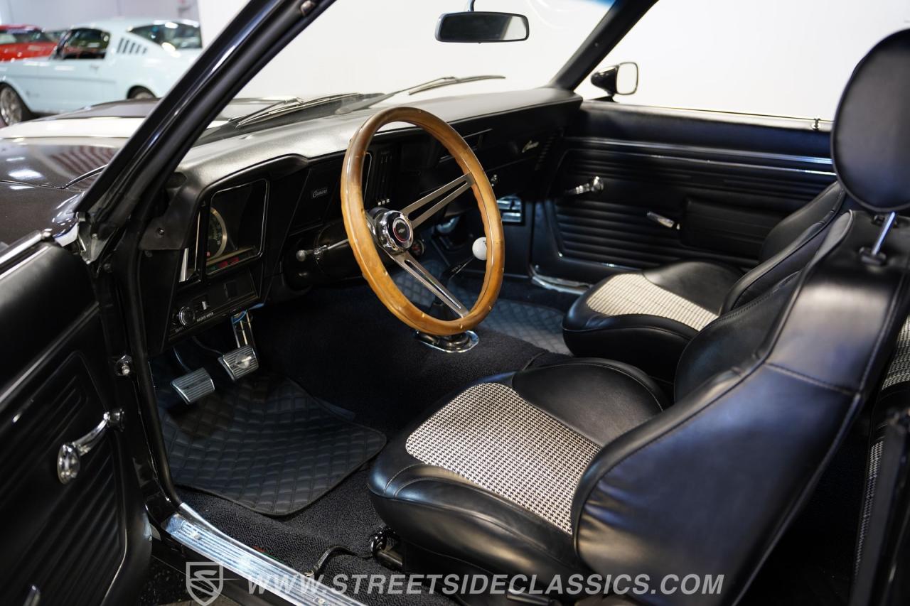 1969 Chevrolet Camaro SS 454 Tribute